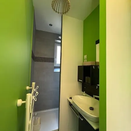 Neuf Proche Gare De Apartament Grenoble