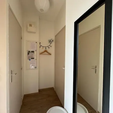 Neuf Proche Gare De Apartamento